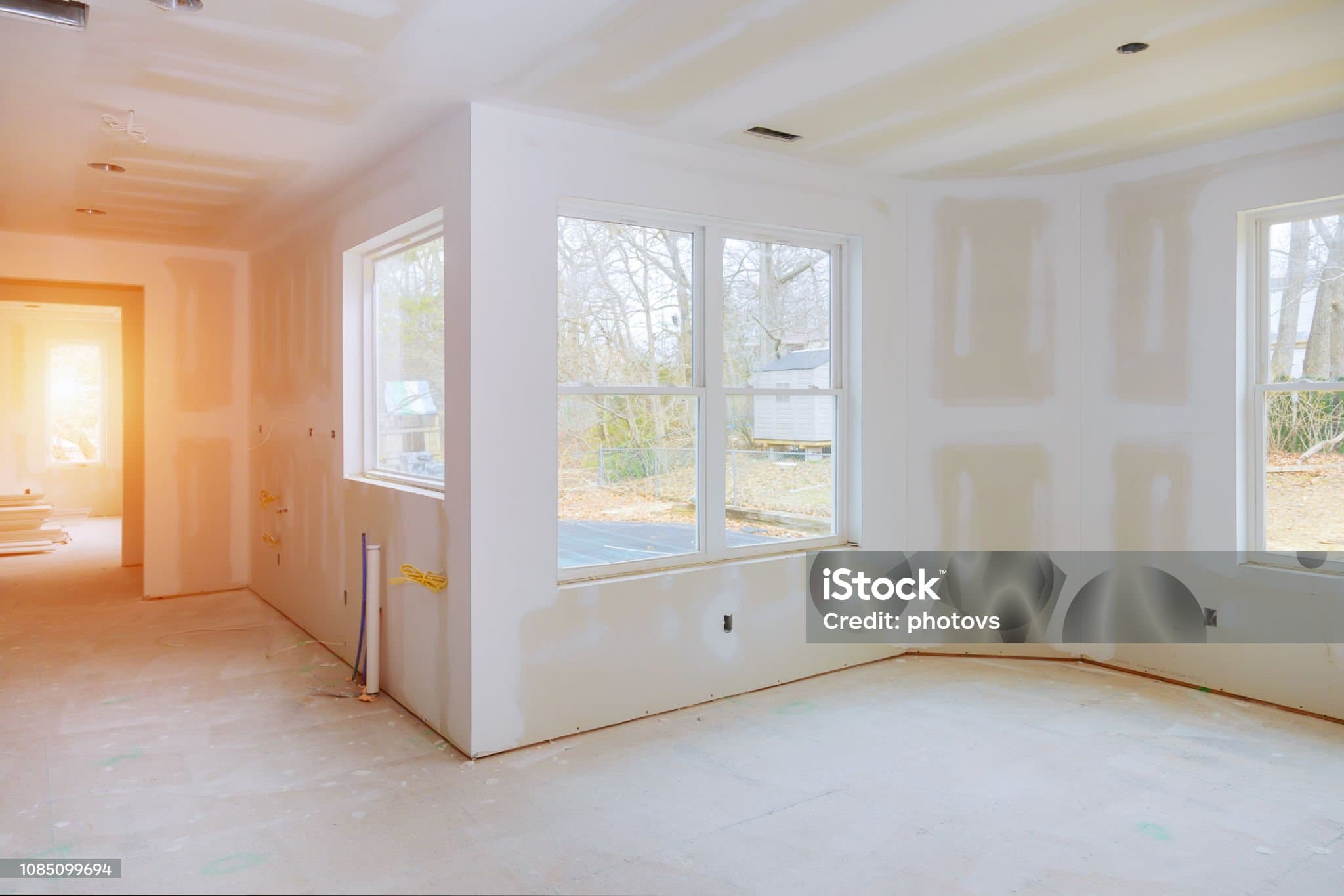 Maison contemporaine